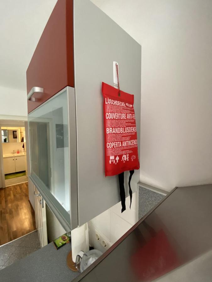 Belvedere Cosy Suite Виена Екстериор снимка