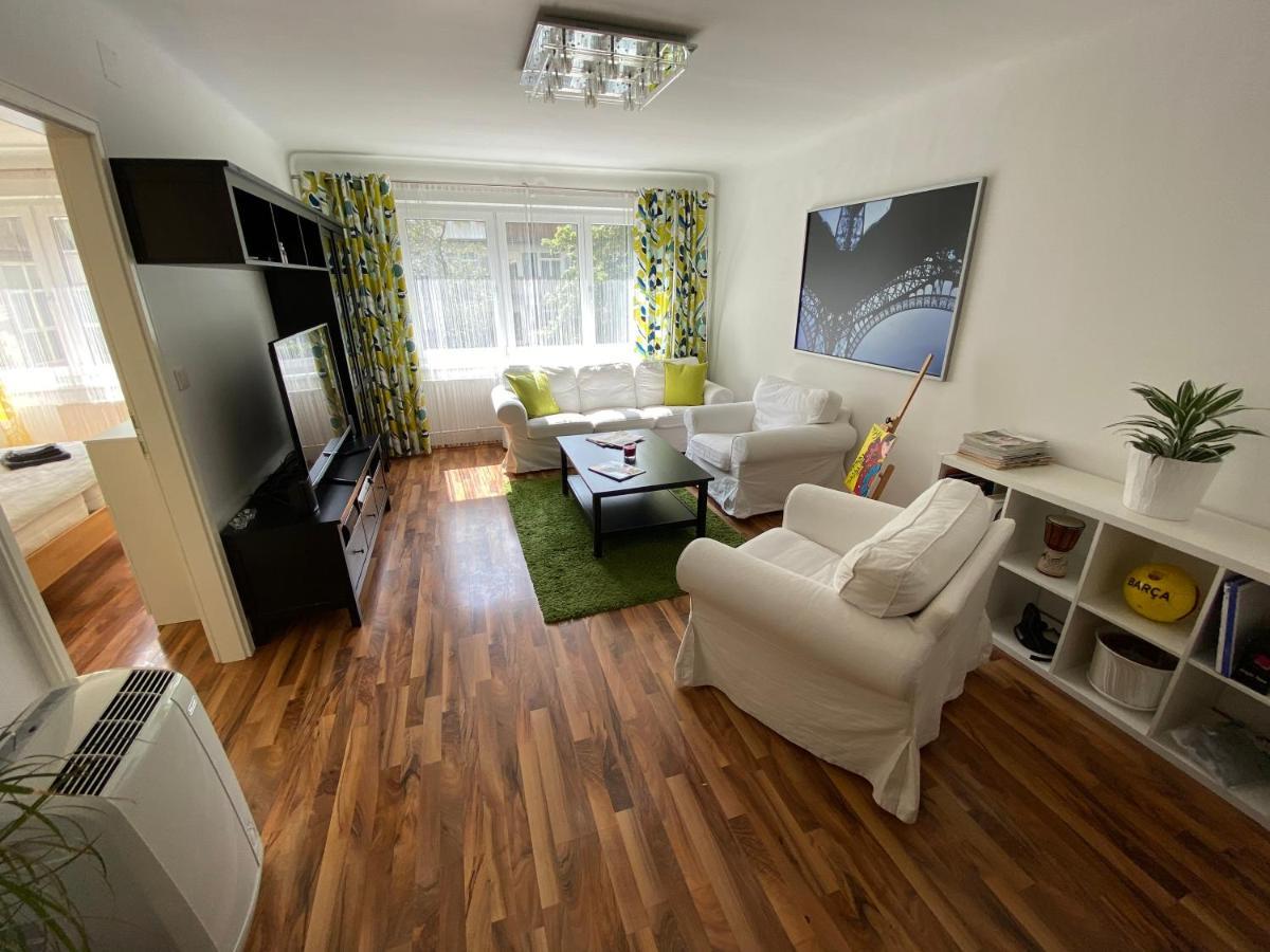 Belvedere Cosy Suite Виена Екстериор снимка